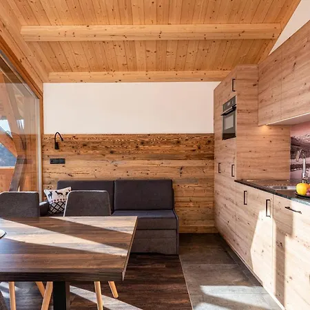 Zu Grof Morgenrot Apartment *